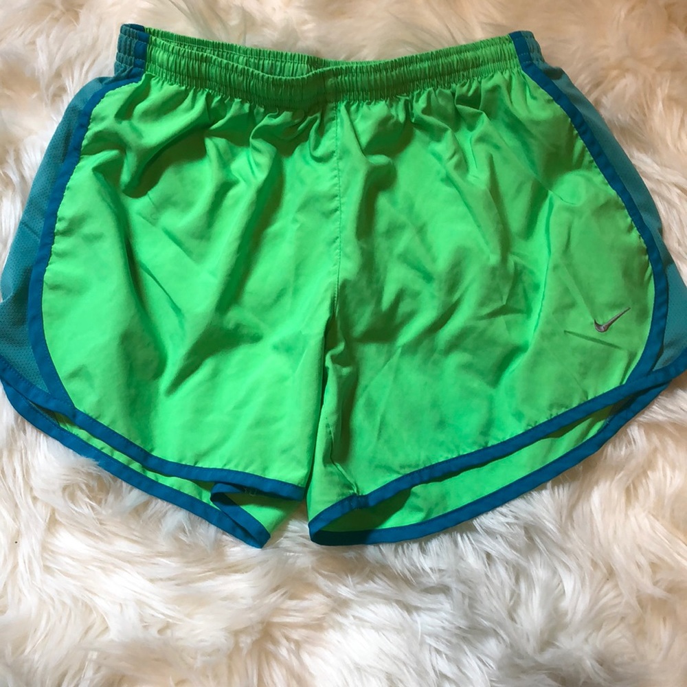 Nike running shorts